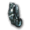 Fragment d'obsidienn